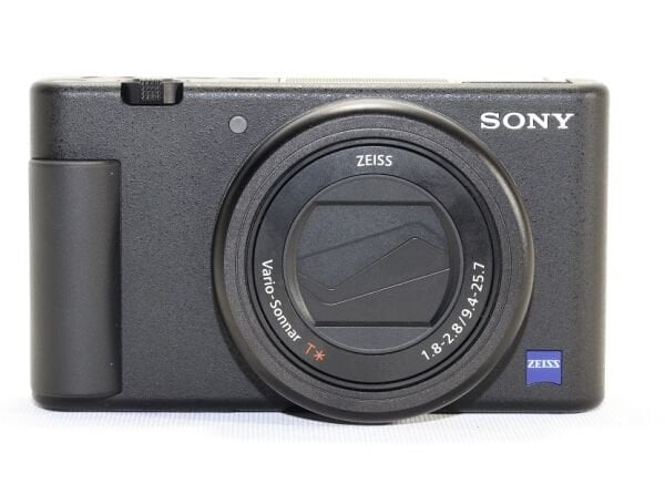 Sony ZV-1 Vlog Fotoğraf Makinesi (2.EL Çok Temiz)