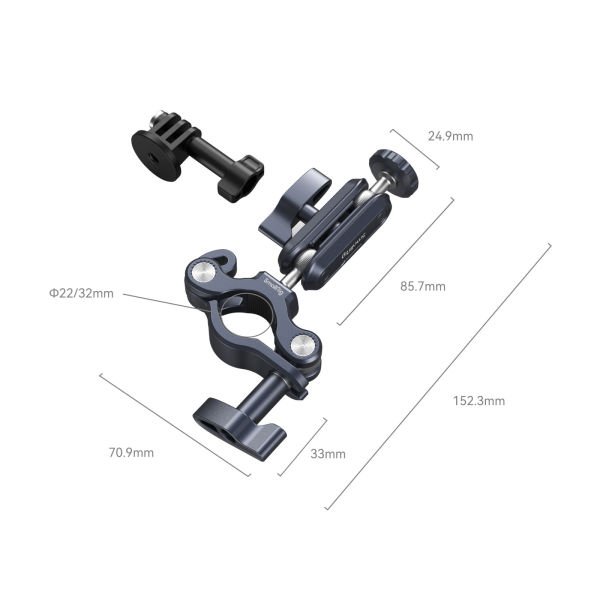 SmallRig 4191 Gidona Kelepçe