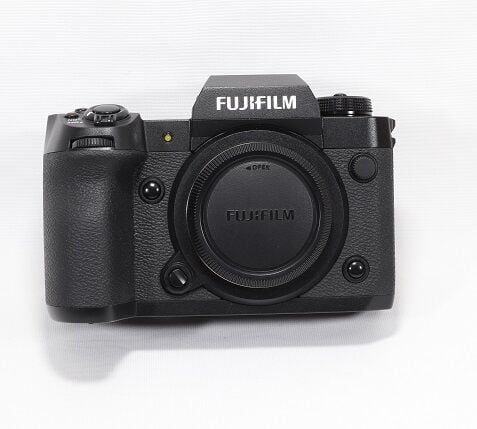 Fujifilm X-H2 Siyah Gövde (2. El Çok Temiz Sıfır Gibi )