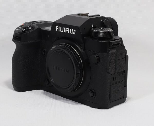 Fujifilm X-H2 Siyah Gövde (2. El Çok Temiz Sıfır Gibi )