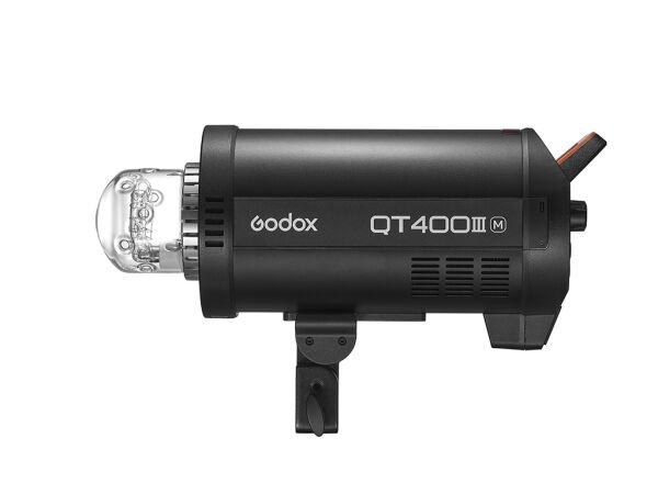 Godox QT400 III M HSS 400W Paraflaş Kafası ( Tehşir Ürünü Hiç Kullanılmamış Yeni)