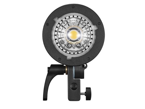 Godox QT400 III M HSS 400W Paraflaş Kafası ( Tehşir Ürünü Hiç Kullanılmamış Yeni)