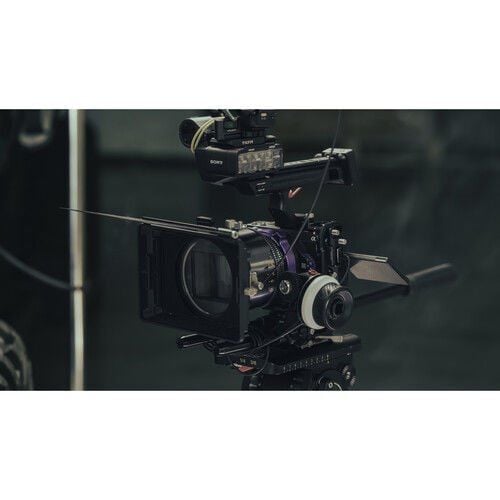 Tilta Camera Cage For Sony Fx3/Fx30 V2 Basic Kit - Titanium Gray  (TA-T16-A-TG)