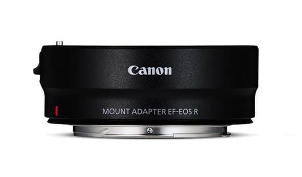 Canon EF-EOS R Mount Adaptör (Canon Eurasia Garantili)