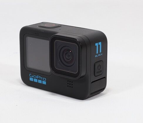 GoPro HERO11 Black (2,el Temiz Full Aksesuarlı)