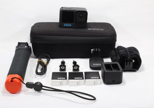 GoPro HERO11 Black (2,el Temiz Full Aksesuarlı)