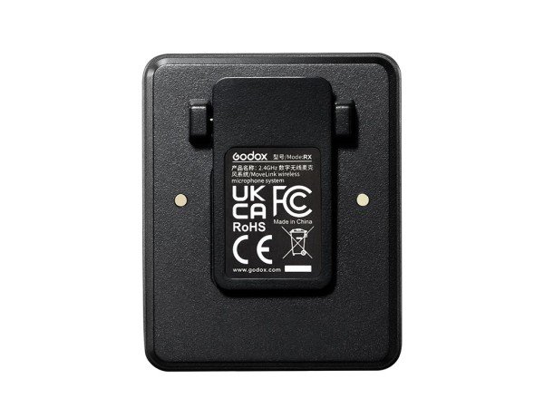 Godox MoveLink M2 Kablosuz İkili Mikrofon Kiti