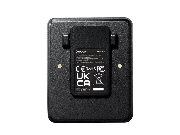 Godox MoveLink M2 Kablosuz İkili Mikrofon Kiti