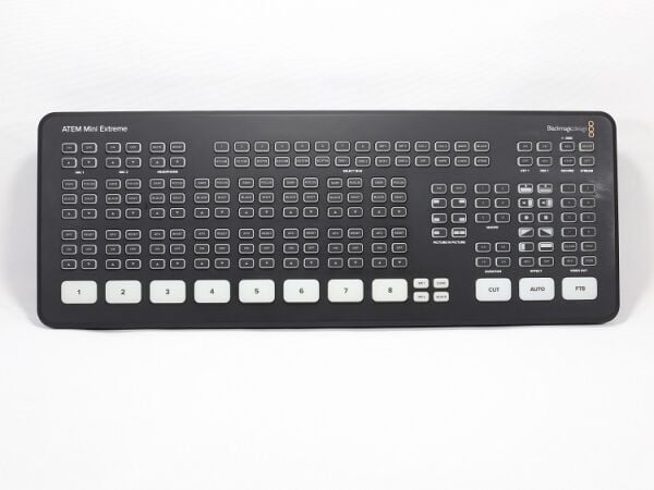 Blackmagic Design Atem Mini Extreme (2.el Çok Temiz)