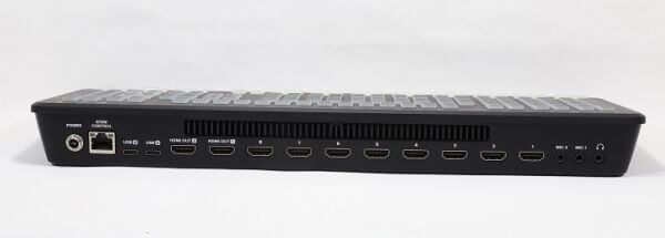 Blackmagic Design Atem Mini Extreme (2.el Çok Temiz)