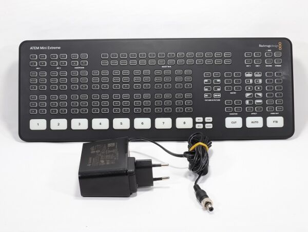 Blackmagic Design Atem Mini Extreme (2.el Çok Temiz)