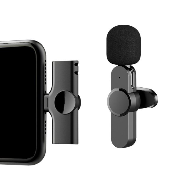 XBOON Type-C İçin 2.4G  Kablosuz Mikrofon