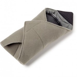 Tenba 10'' (25X25cm) Messenger Koruyucu Sargı (Gri)