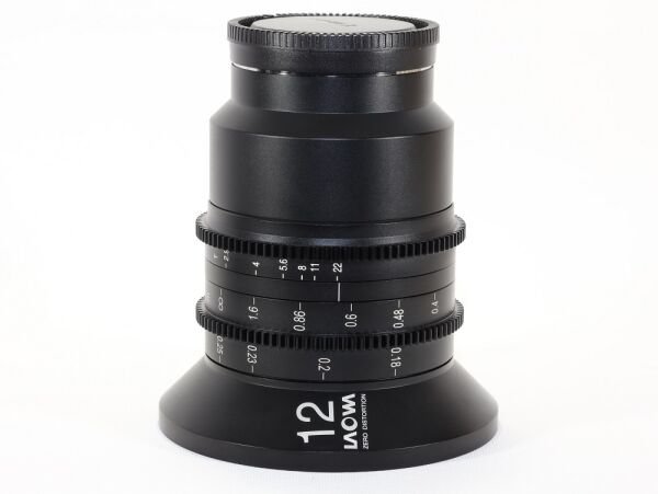 Laowa 12mm f/2.8 Lite Zero-D AF Lens (Sony E)  (Yeni Gibi Çok Temiz)