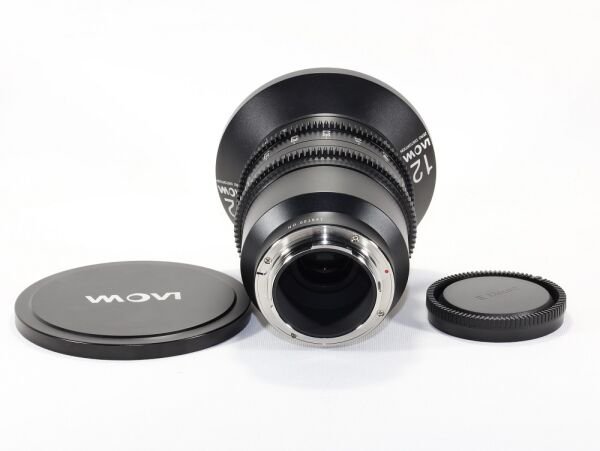Laowa 12mm f/2.8 Lite Zero-D AF Lens (Sony E)  (Yeni Gibi Çok Temiz)