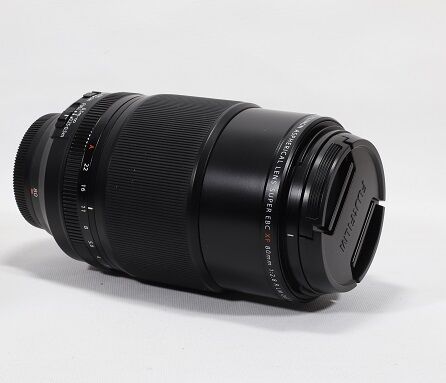 Fujinon XF80mm F2.8 LM OIS WR Makro Objektif (2.el Yeni Gibi)
