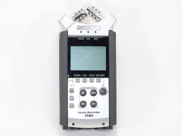 Zoom H4n Pro 4 Kanal Ses Kayıt Cihazı  (Yeni Gibi Çok Temiz)