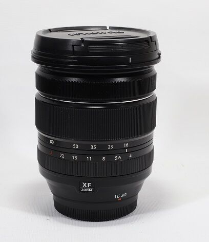 Fujinon XF16-80mm F4 R OIS WR Objektif (2.el Yeni Gibi Kutulu)