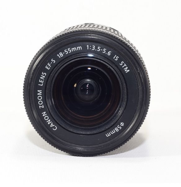 Canon 18-55 IS STM 2.EL Lens