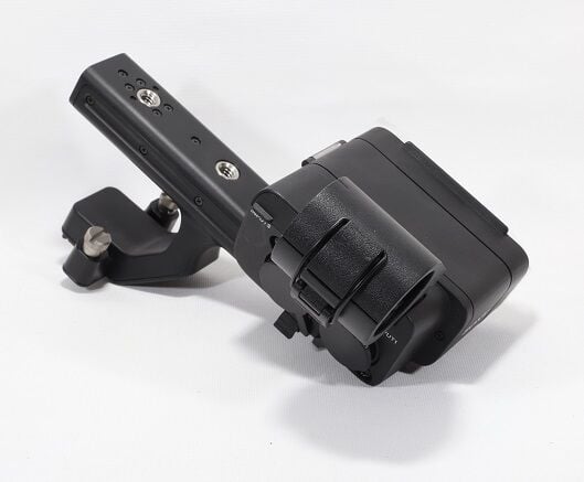 Sony XLR-H1 Handle (Sony FX3-FX30 için) (2. El Çok Yeni gibi)