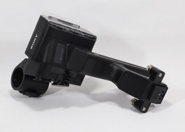 Sony XLR-H1 Handle (Sony FX3-FX30 için) (2. El Çok Yeni gibi)