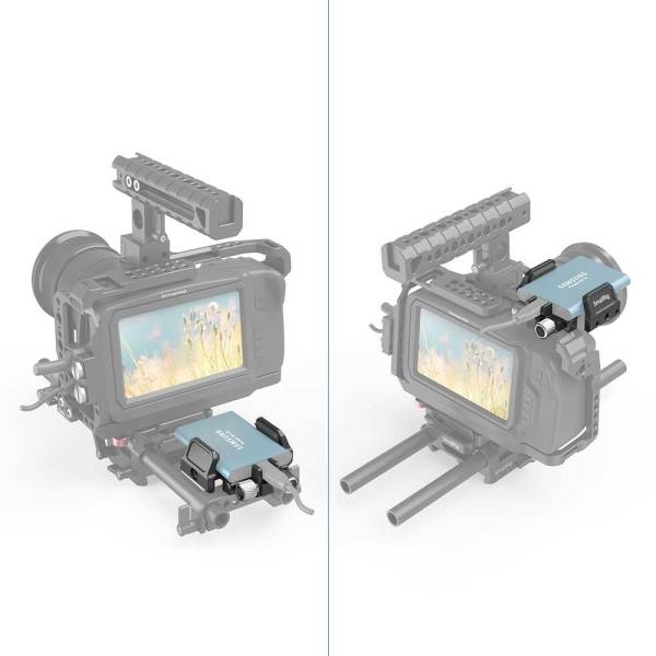 SmallRig BSH2343 Harici SSD için Evrensel Tutucu