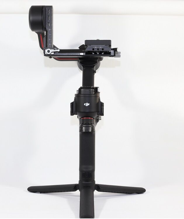 DJI RS 3 Gimbal (2. El Temiz)