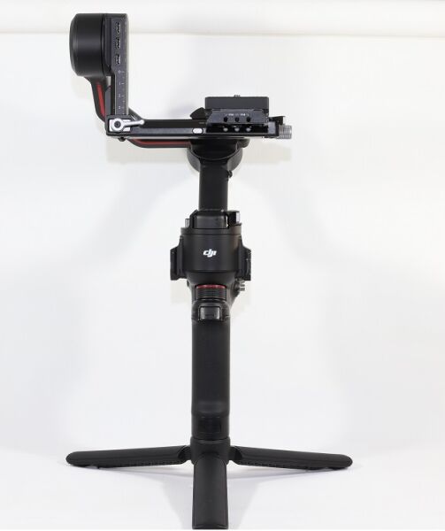 DJI RS 3 Gimbal (2. El Temiz)