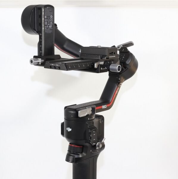 DJI RS 3 Gimbal (2. El Temiz)