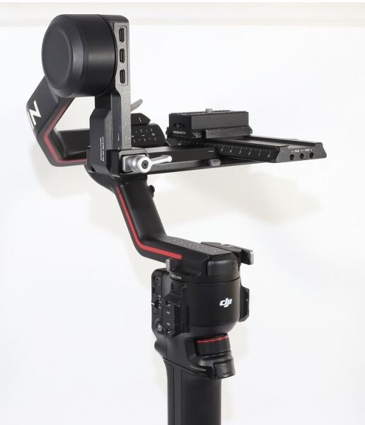 DJI RS 3 Gimbal (2. El Temiz)
