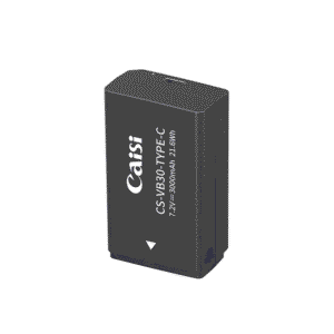 CAİSİ VB30-TYPE-C 3000mAh Godox  AD100Pro V1 V1Pro V860III  V850III Modelleri için