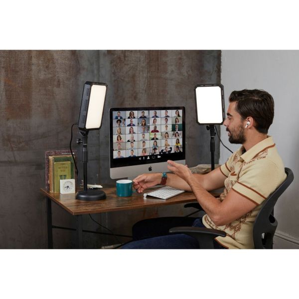 Nanlite Compac 24B Bi-Color LED Video Işığı