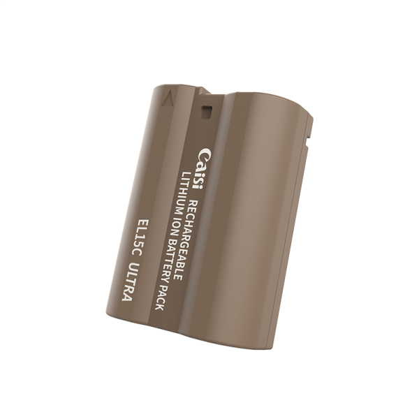 CAİSİ EN-EL15C ULTRA 2600mAh Fotoğraf Makinesi Pili