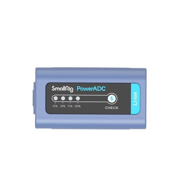 SmallRig 4267 NP-F970 USB-C Şarj Edilebilir Kamera Pili