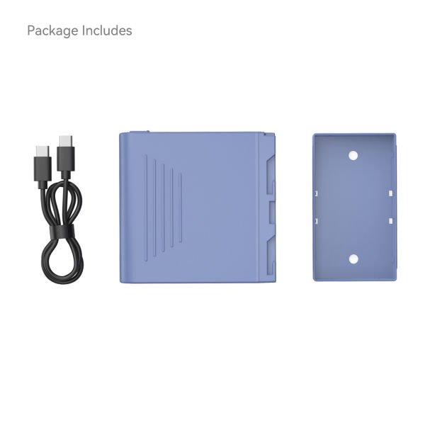 SmallRig 4267 NP-F970 USB-C Şarj Edilebilir Kamera Pili