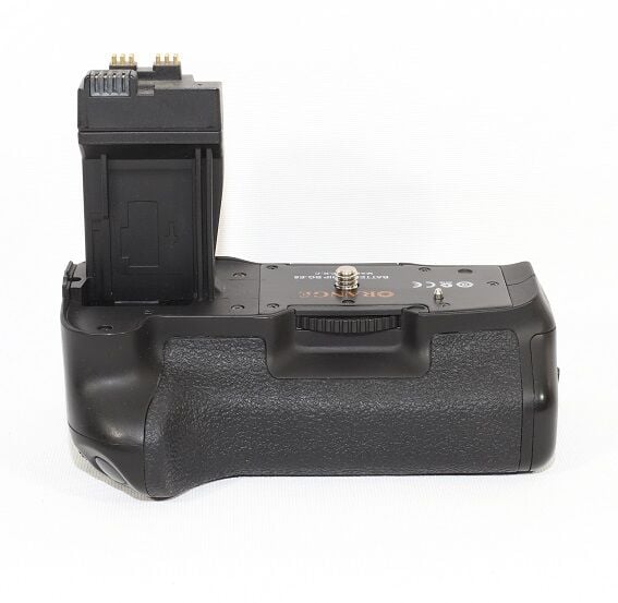 ORANGE BG-E8 Canon 550D 600D 650D 700D Battery Grip (2.el Çalışır Durumda)