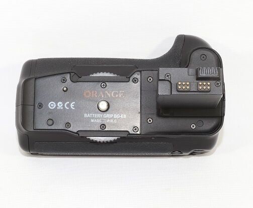 ORANGE BG-E8 Canon 550D 600D 650D 700D Battery Grip (2.el Çalışır Durumda)