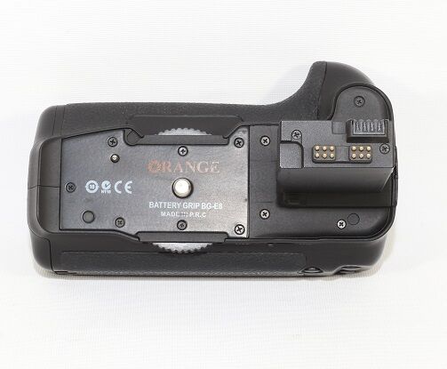 ORANGE BG-E8 Canon 550D 600D 650D 700D Battery Grip (2.el Çalışır Durumda)