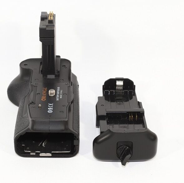 ORANGE BG-E8 Canon 550D 600D 650D 700D Battery Grip (2.el Çalışır Durumda)