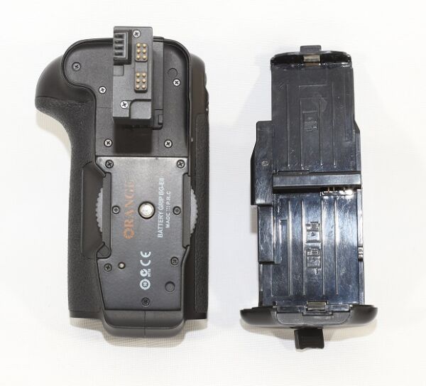 ORANGE BG-E8 Canon 550D 600D 650D 700D Battery Grip (2.el Çalışır Durumda)