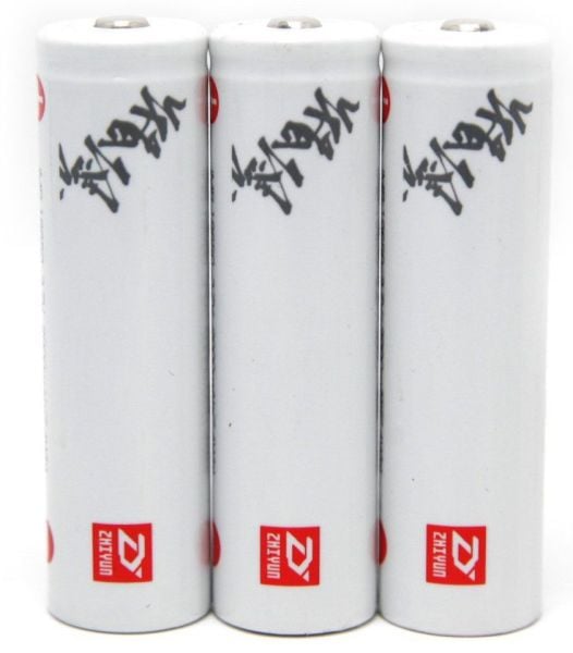 ZHIYUN 18650 BATTERY 2600MAH (3 LÜ)