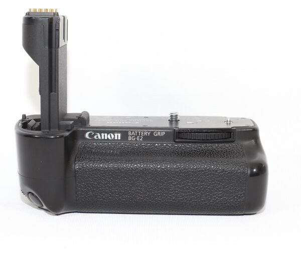 Canon BG-E2  Canon EOS 20D/30D/40D/50Di çin  Battery Grip  (2.el Çalışır Durumda)