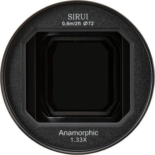 Sirui 24mm F2.8 1.33x APS-C Anamorfik Lens (MFT Mount)