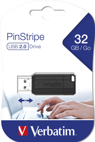 Verbatim 32GB USB 2.0 Flash Bellek