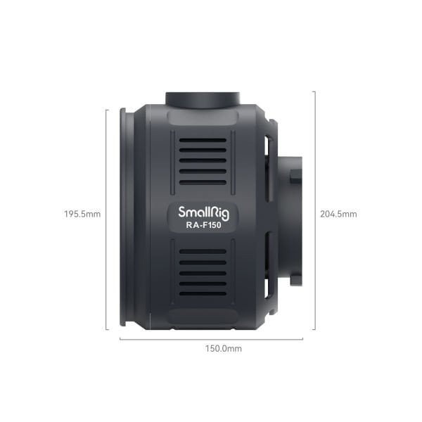 SmallRig 4246 RA-F150 Fresnel Mercek