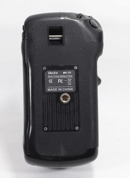 MeiKe MK-7D Canon Eos 7D İçin Battery Grip (2.el Çalışır Durumda