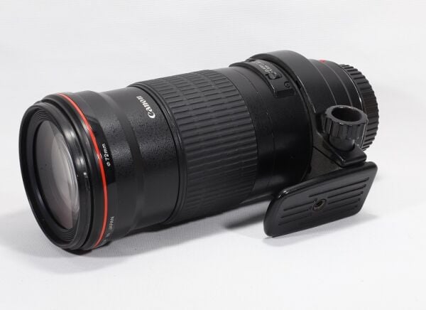 Canon EF 180mm f/3.5L Macro USM Lens (2.EL Çok Temiz)