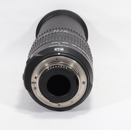 Tamron AF 18-270mm f/3.5-6.3 Mi VC PZD Lens (Nikon için) 2.el Temiz