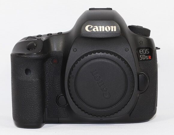 Canon EOS 5DS R Body Dijital SLR (2.el Temiz)