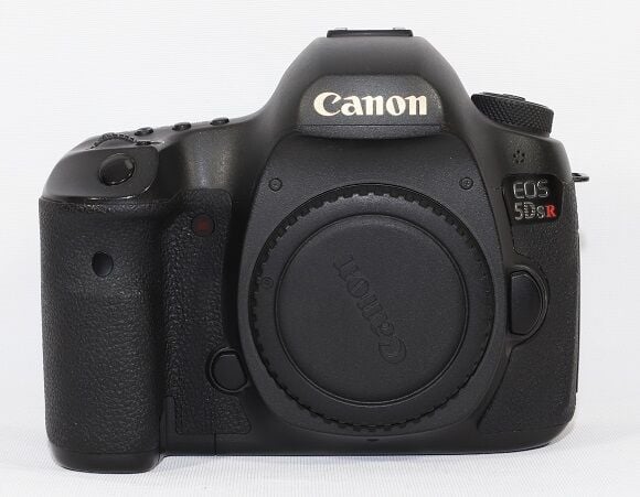 Canon EOS 5DS R Body Dijital SLR (2.el Temiz)
